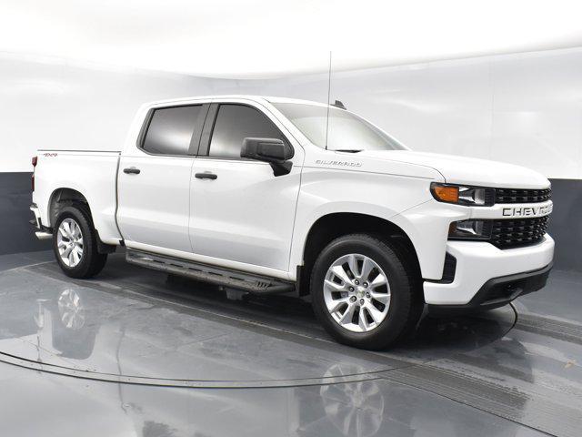 used 2020 Chevrolet Silverado 1500 car, priced at $38,977