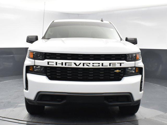 used 2020 Chevrolet Silverado 1500 car, priced at $38,977