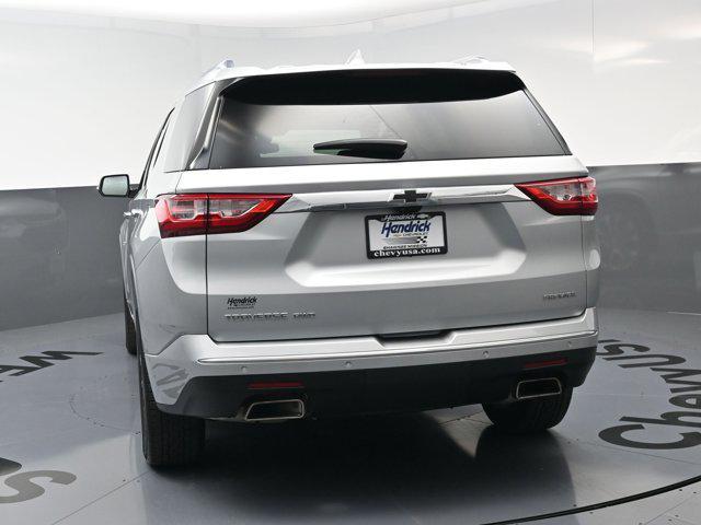 used 2021 Chevrolet Traverse car, priced at $39,977