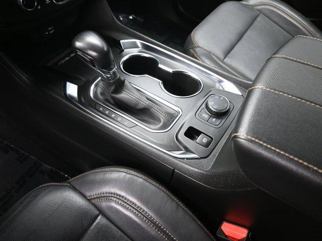 used 2021 Chevrolet Traverse car, priced at $39,977
