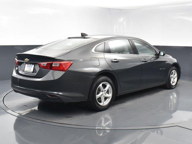 used 2018 Chevrolet Malibu car, priced at $21,977