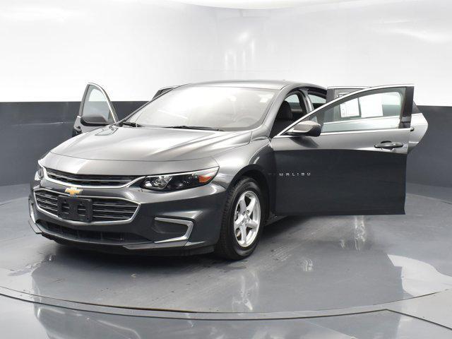 used 2018 Chevrolet Malibu car, priced at $21,977