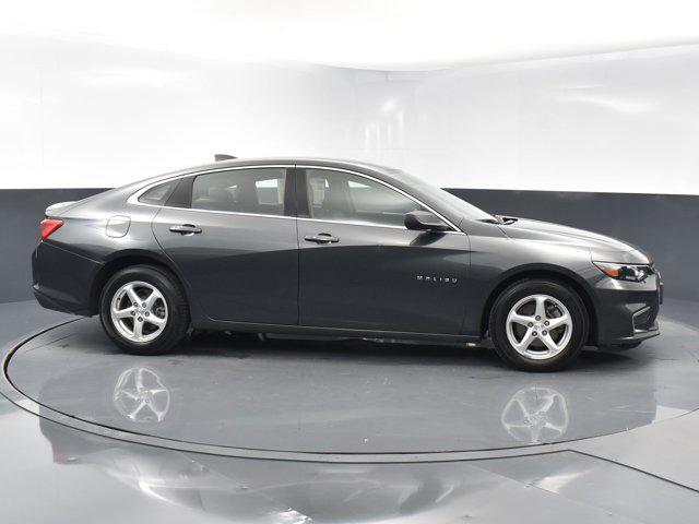 used 2018 Chevrolet Malibu car, priced at $21,977