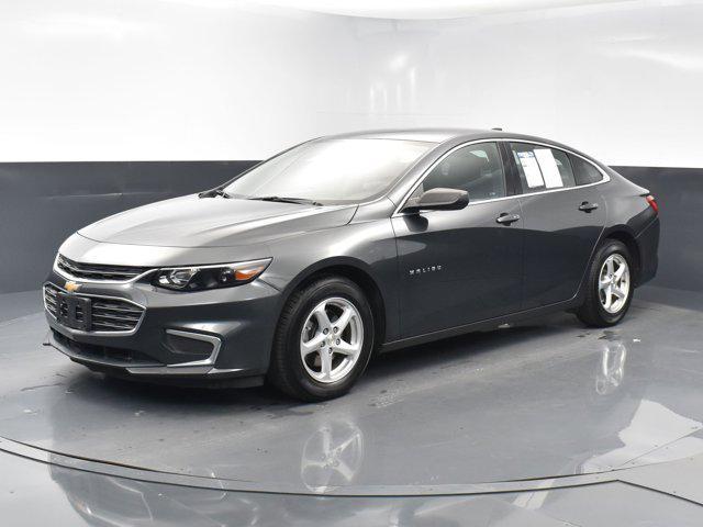 used 2018 Chevrolet Malibu car, priced at $21,977