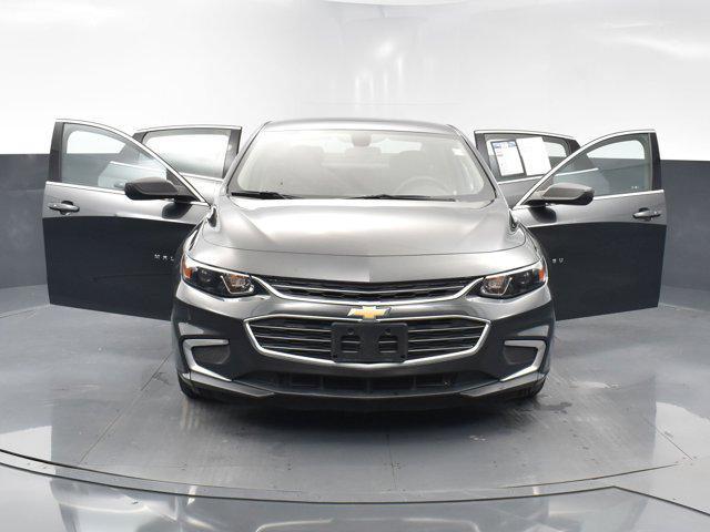 used 2018 Chevrolet Malibu car, priced at $21,977