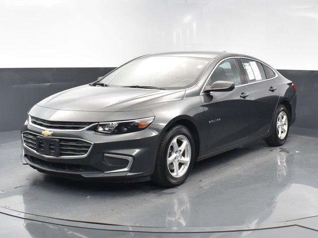 used 2018 Chevrolet Malibu car, priced at $21,977