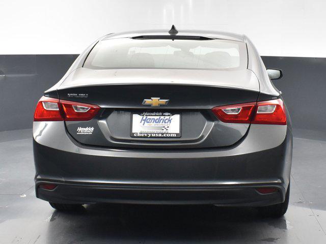 used 2018 Chevrolet Malibu car, priced at $21,977