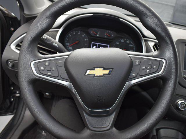 used 2018 Chevrolet Malibu car, priced at $21,977