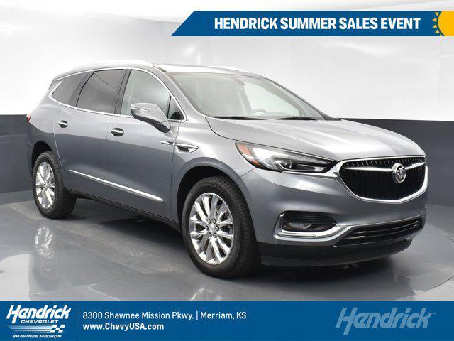 used 2021 Buick Enclave car, priced at $35,977