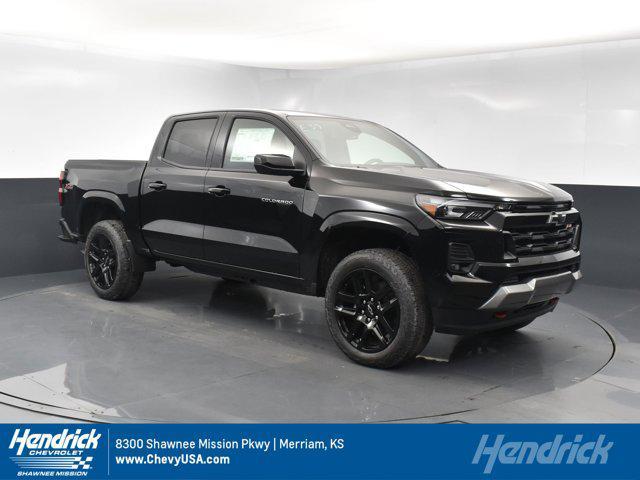 new 2025 Chevrolet Colorado car, priced at $43,486
