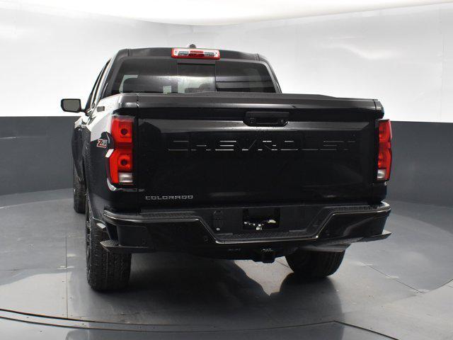 new 2025 Chevrolet Colorado car, priced at $43,486