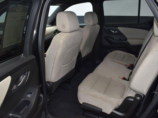used 2022 Chevrolet Traverse car, priced at $24,977