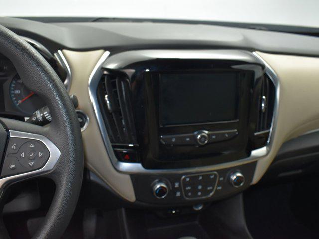 used 2022 Chevrolet Traverse car, priced at $24,977