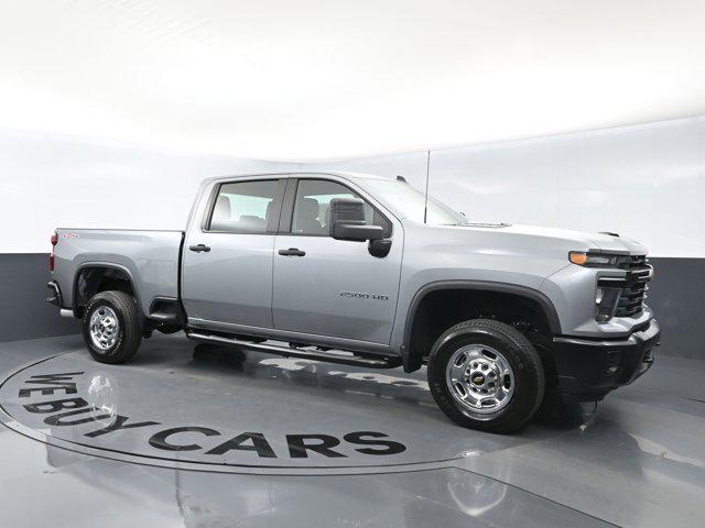 used 2024 Chevrolet Silverado 2500 car, priced at $60,977