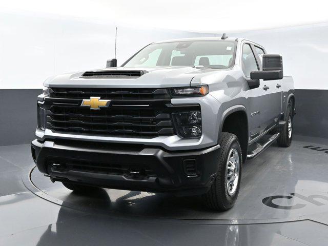 used 2024 Chevrolet Silverado 2500 car, priced at $60,977