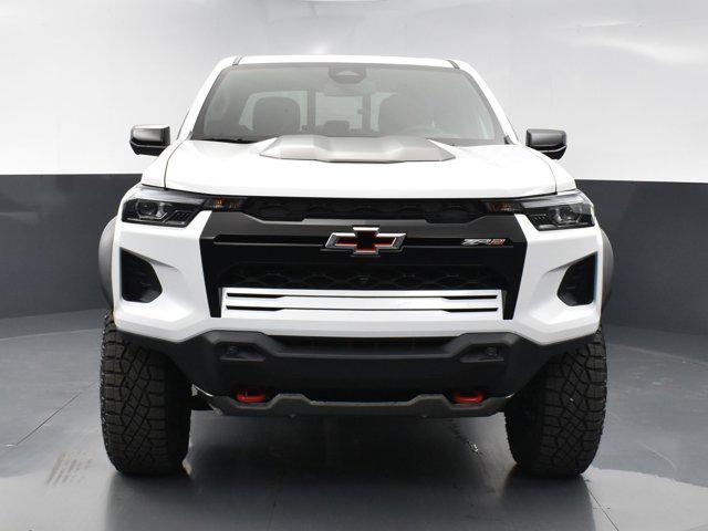 new 2024 Chevrolet Colorado car, priced at $52,380