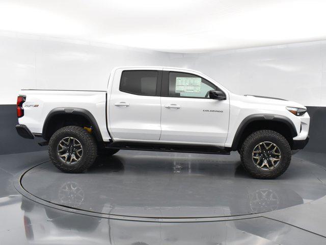 new 2024 Chevrolet Colorado car, priced at $52,380