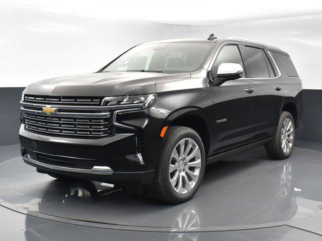 new 2024 Chevrolet Tahoe car, priced at $82,280