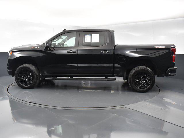 used 2024 Chevrolet Silverado 1500 car, priced at $52,977