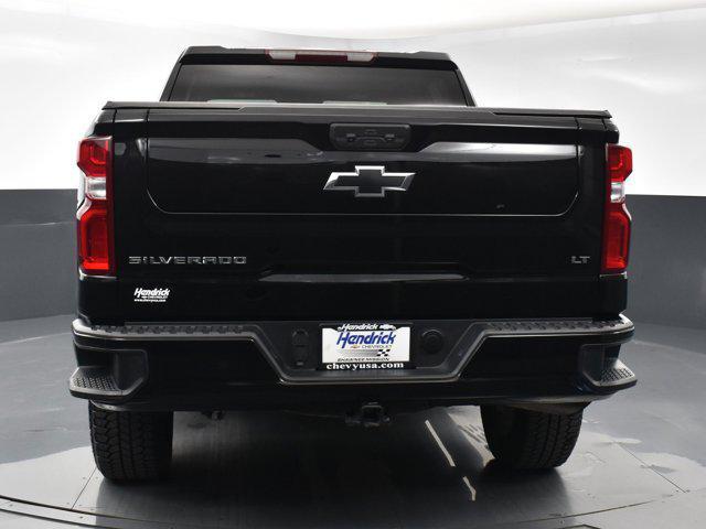 used 2024 Chevrolet Silverado 1500 car, priced at $52,977