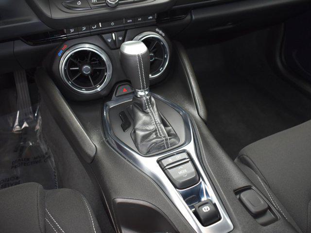 used 2023 Chevrolet Camaro car, priced at $44,500
