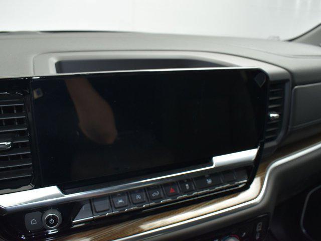 new 2025 Chevrolet Silverado 1500 car, priced at $59,126