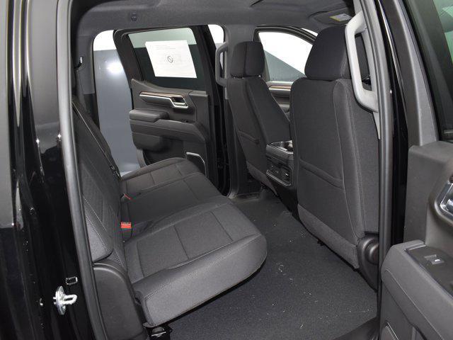 new 2025 Chevrolet Silverado 1500 car, priced at $59,126