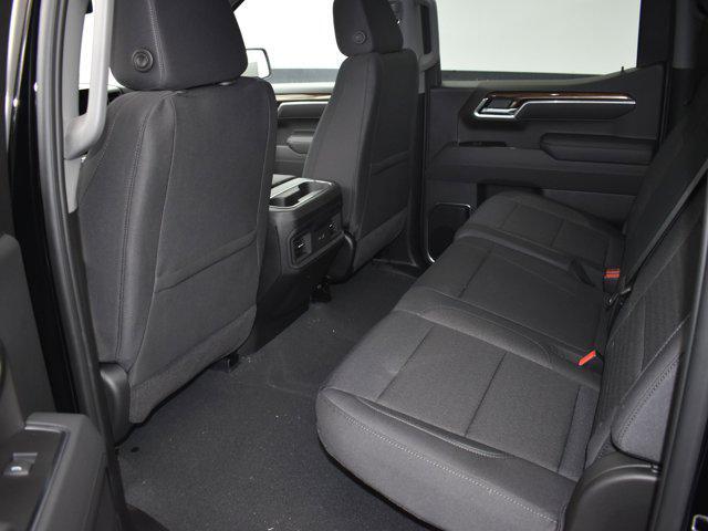 new 2025 Chevrolet Silverado 1500 car, priced at $59,126