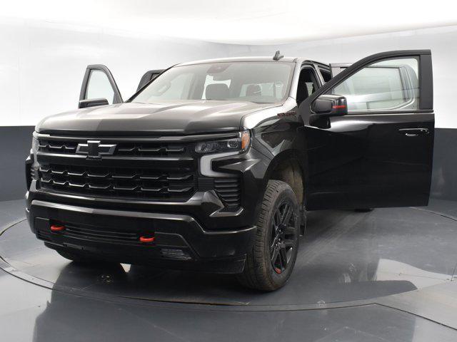 new 2025 Chevrolet Silverado 1500 car, priced at $59,126