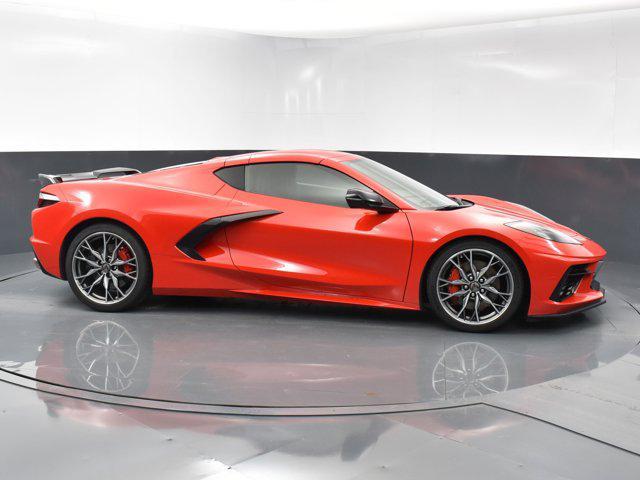 used 2024 Chevrolet Corvette car, priced at $81,977