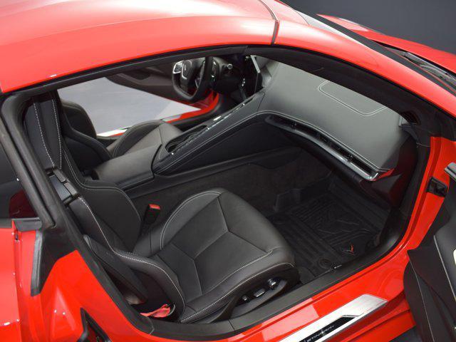 used 2024 Chevrolet Corvette car, priced at $81,977