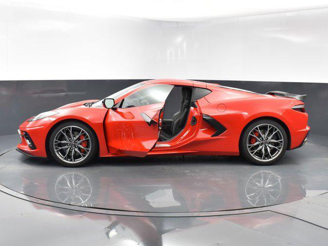 used 2024 Chevrolet Corvette car, priced at $81,977