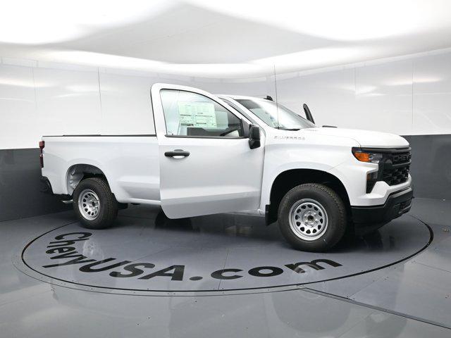 new 2026 Chevrolet Silverado 1500 car, priced at $31,955