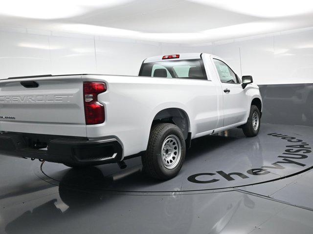 new 2026 Chevrolet Silverado 1500 car, priced at $31,955