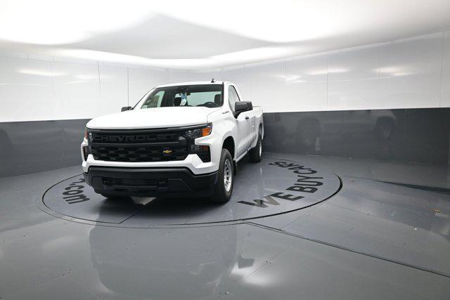 new 2026 Chevrolet Silverado 1500 car, priced at $31,955