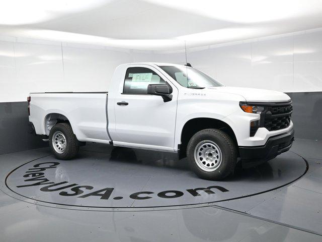 new 2026 Chevrolet Silverado 1500 car, priced at $31,955