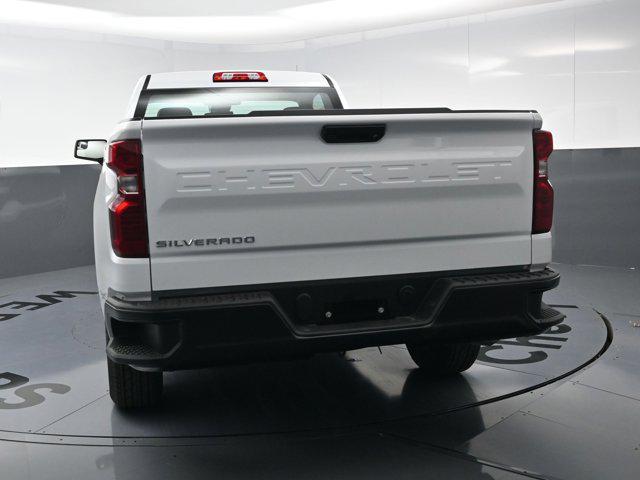new 2026 Chevrolet Silverado 1500 car, priced at $31,955