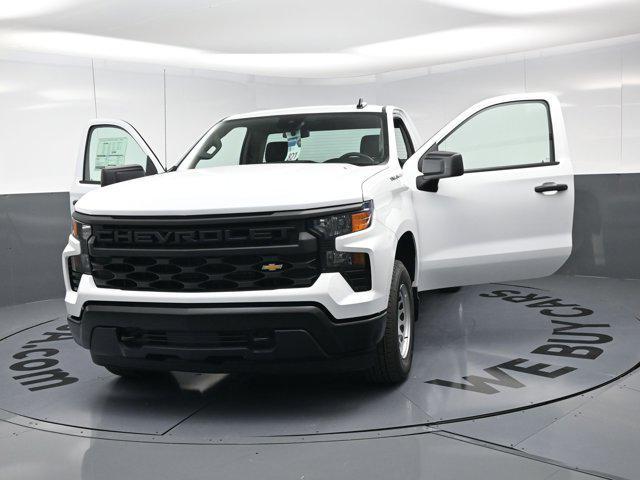 new 2026 Chevrolet Silverado 1500 car, priced at $31,955
