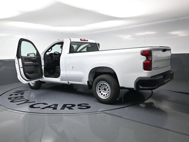 new 2026 Chevrolet Silverado 1500 car, priced at $31,955
