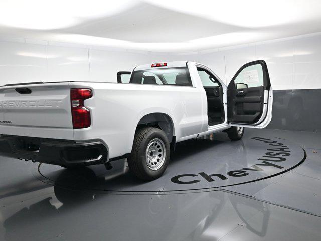 new 2026 Chevrolet Silverado 1500 car, priced at $31,955