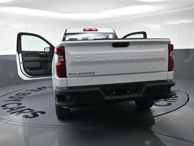new 2026 Chevrolet Silverado 1500 car, priced at $31,955