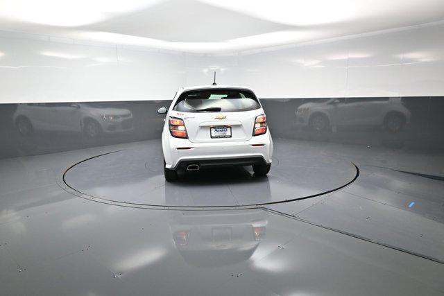 used 2020 Chevrolet Sonic car, priced at $15,977