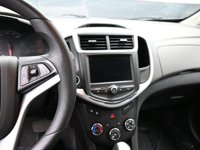 used 2020 Chevrolet Sonic car, priced at $15,977