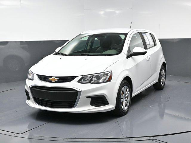 used 2020 Chevrolet Sonic car, priced at $15,977