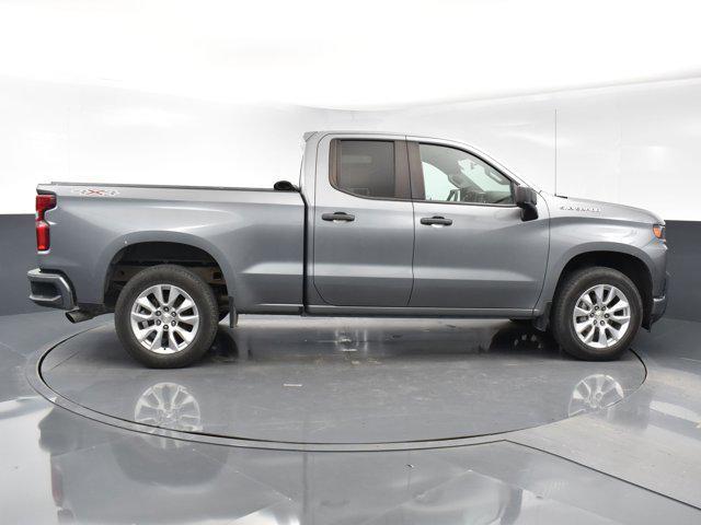 used 2020 Chevrolet Silverado 1500 car, priced at $20,977