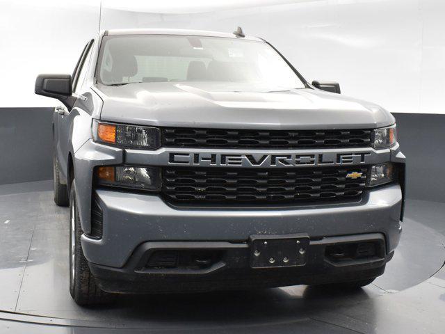 used 2020 Chevrolet Silverado 1500 car, priced at $20,977