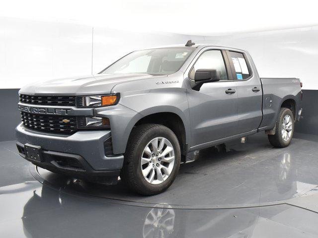 used 2020 Chevrolet Silverado 1500 car, priced at $20,977