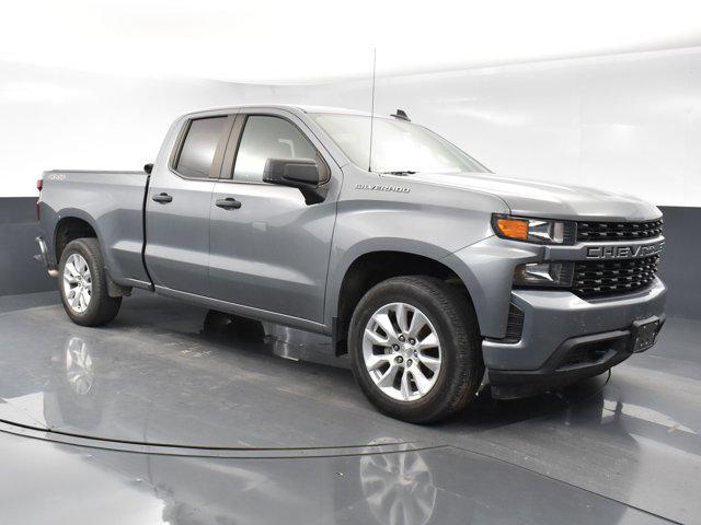 used 2020 Chevrolet Silverado 1500 car, priced at $20,977