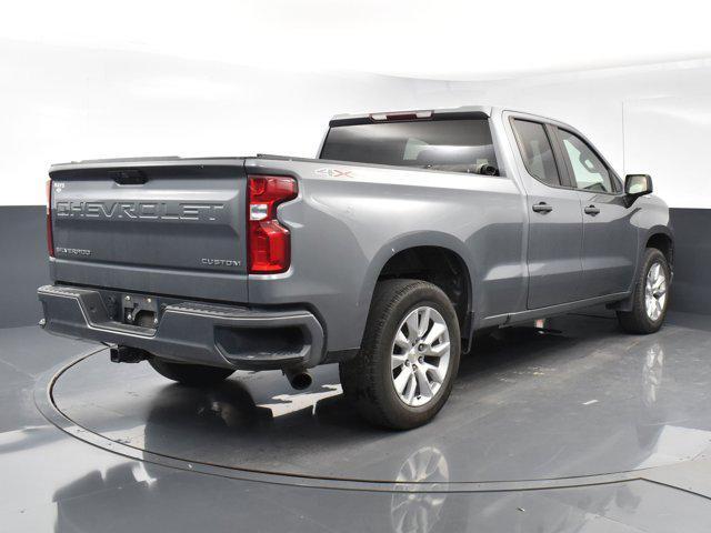 used 2020 Chevrolet Silverado 1500 car, priced at $20,977