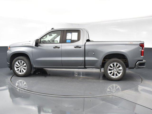 used 2020 Chevrolet Silverado 1500 car, priced at $20,977